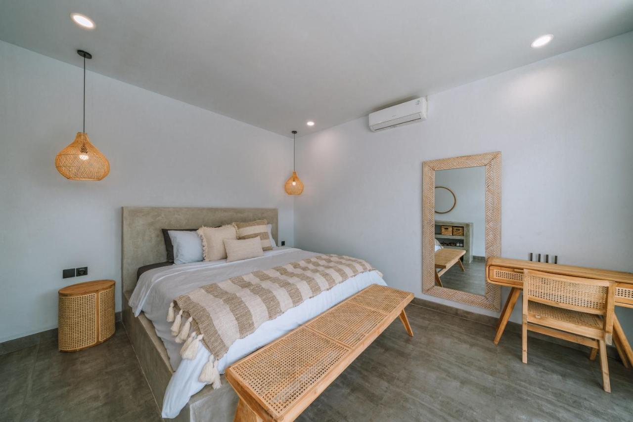 Villa Seseh Breeze - Cozy & Romantic 1Br Villa Next To Seseh Beach 캉구 외부 사진