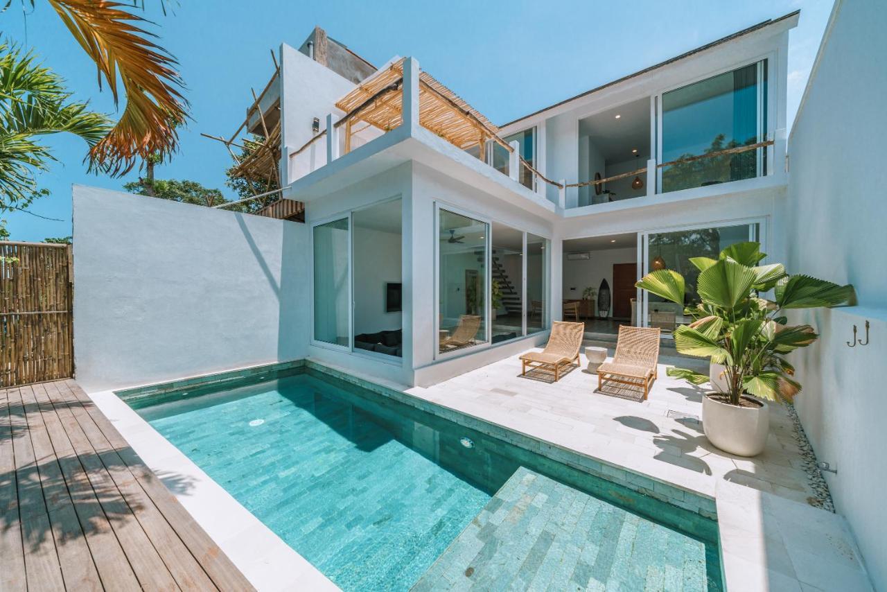 Villa Seseh Breeze - Cozy & Romantic 1Br Villa Next To Seseh Beach 캉구 외부 사진