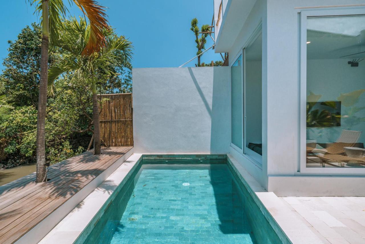 Villa Seseh Breeze - Cozy & Romantic 1Br Villa Next To Seseh Beach 캉구 외부 사진