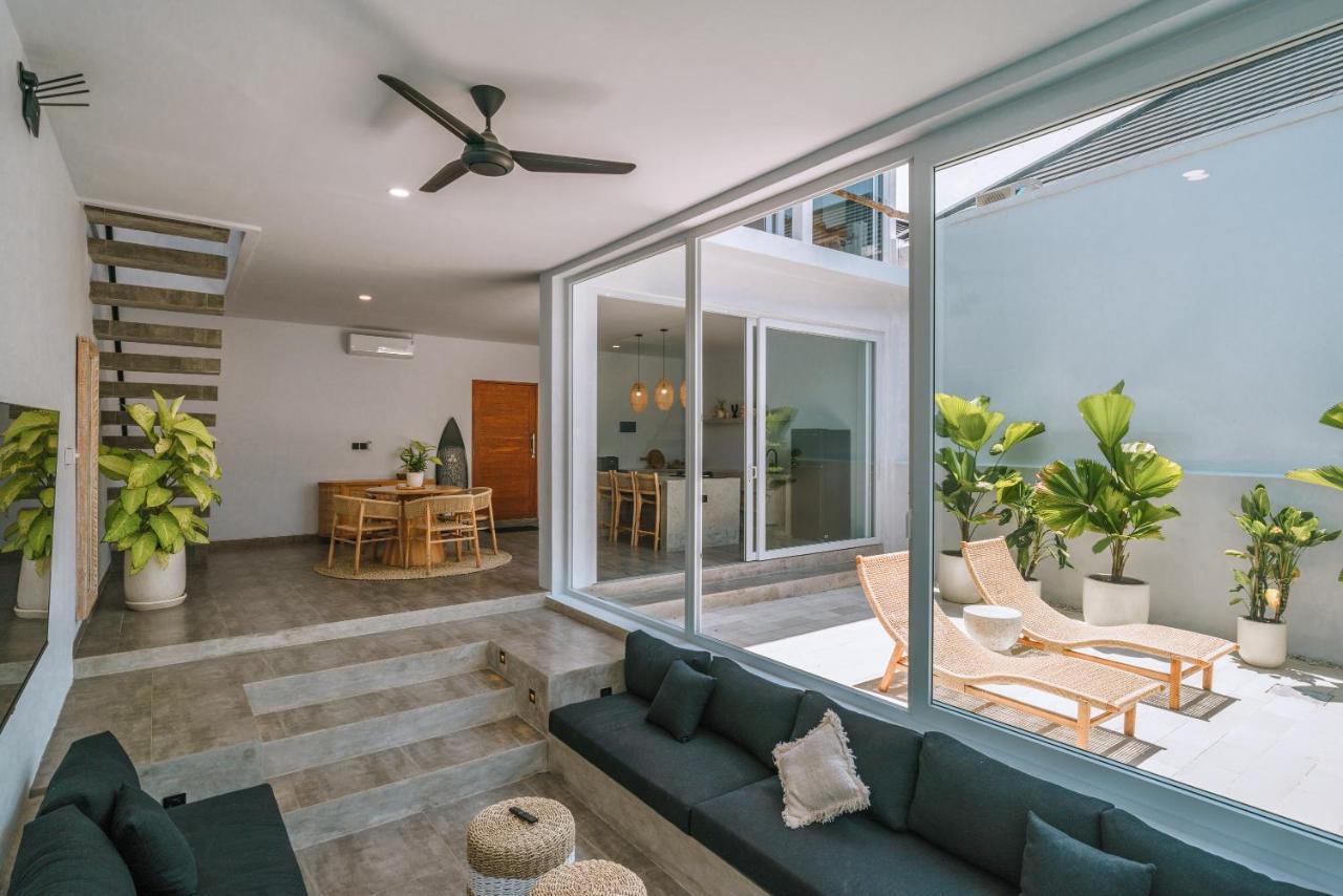 Villa Seseh Breeze - Cozy & Romantic 1Br Villa Next To Seseh Beach 캉구 외부 사진