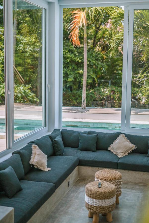 Villa Seseh Breeze - Cozy & Romantic 1Br Villa Next To Seseh Beach 캉구 외부 사진