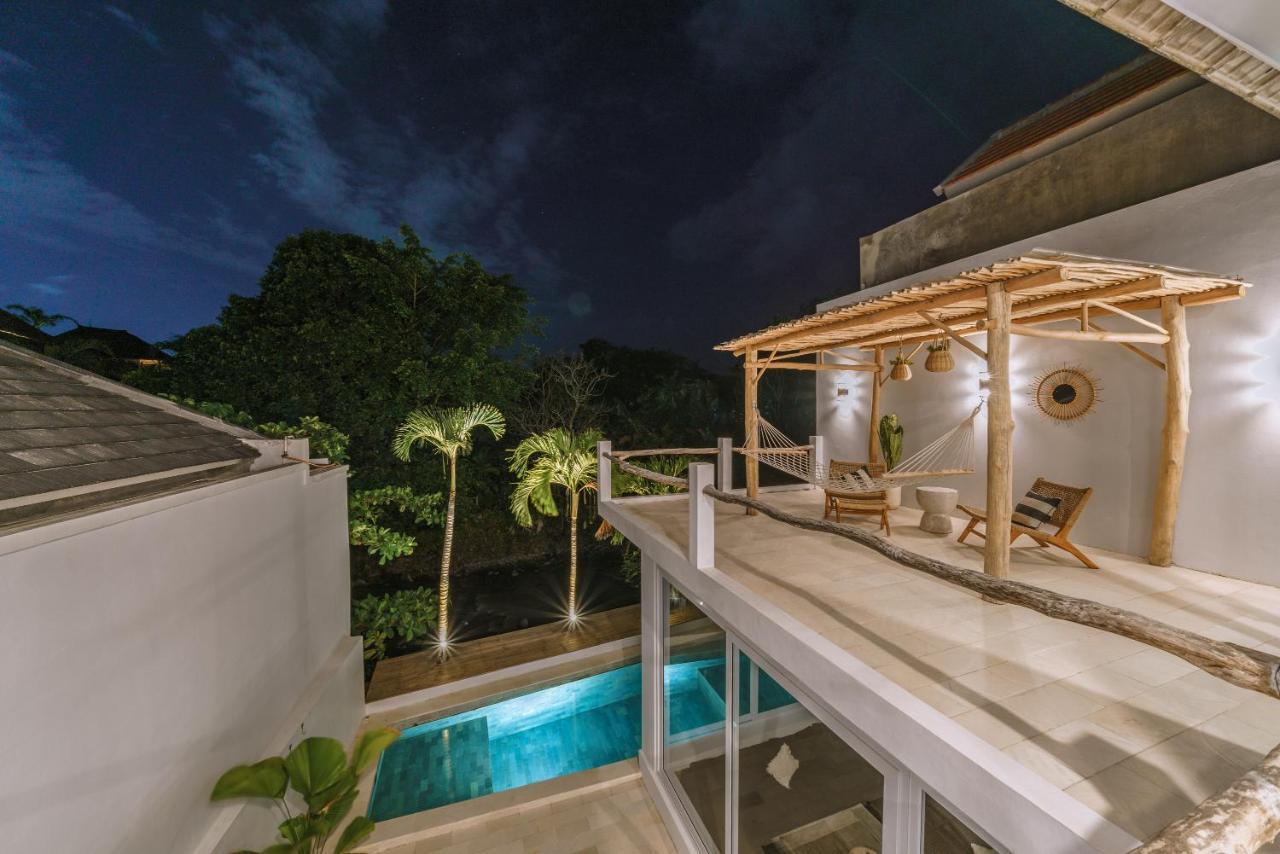 Villa Seseh Breeze - Cozy & Romantic 1Br Villa Next To Seseh Beach 캉구 외부 사진