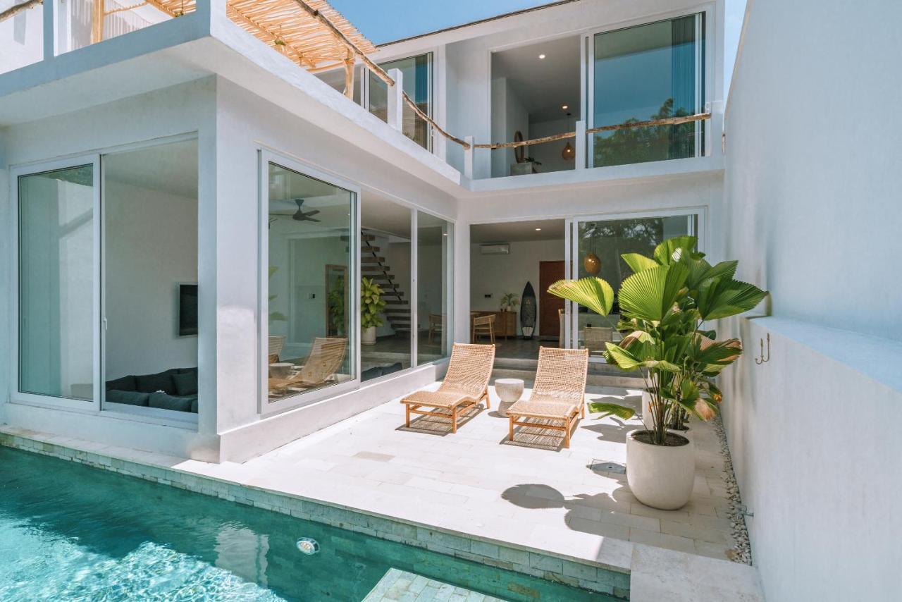 Villa Seseh Breeze - Cozy & Romantic 1Br Villa Next To Seseh Beach 캉구 외부 사진