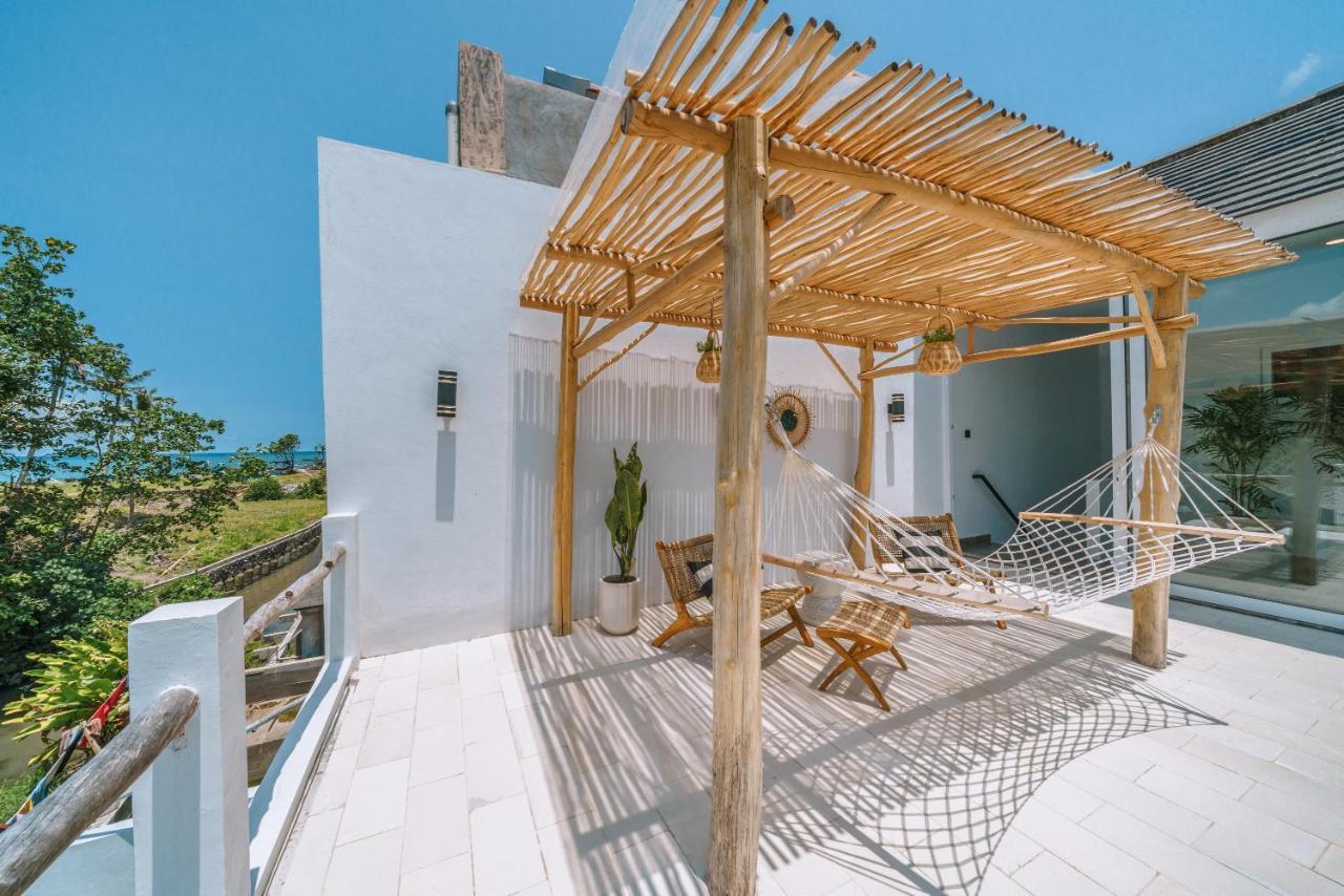 Villa Seseh Breeze - Cozy & Romantic 1Br Villa Next To Seseh Beach 캉구 외부 사진
