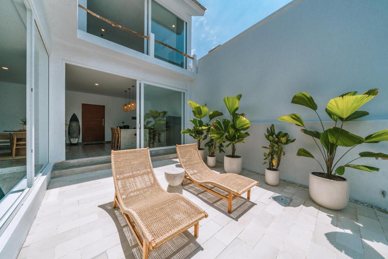 Villa Seseh Breeze - Cozy & Romantic 1Br Villa Next To Seseh Beach 캉구 외부 사진