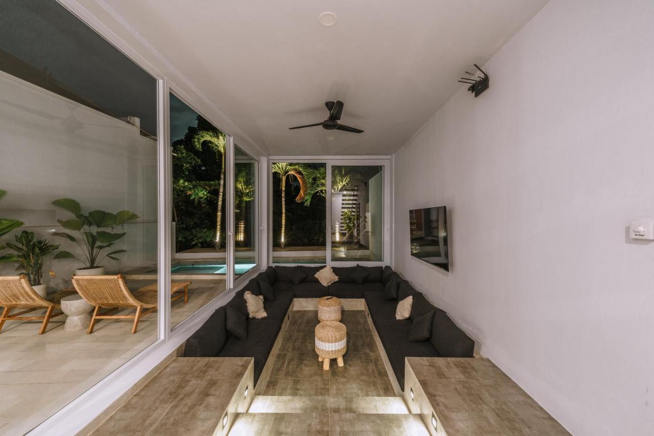Villa Seseh Breeze - Cozy & Romantic 1Br Villa Next To Seseh Beach 캉구 외부 사진