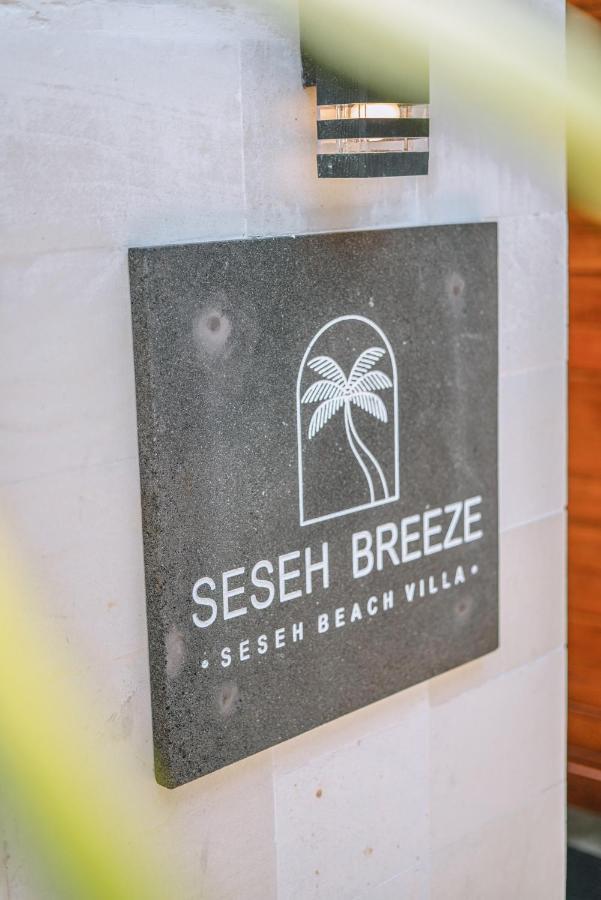 Villa Seseh Breeze - Cozy & Romantic 1Br Villa Next To Seseh Beach 캉구 외부 사진